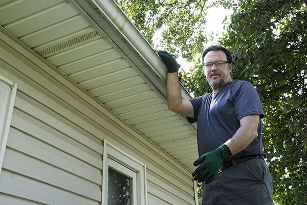 employees at Gutter Cleaning of Jackson